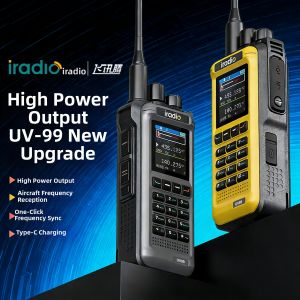 First | One Touch Frequency Shortwave Receiver Car Handset