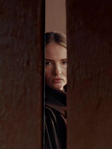 (Ac) Polene Bolin French Bag Osmo Smooth Cowhide Handbag Female Bag Shoulder Bag Crossbody Bag Female