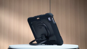 PsDs Griffin Redmi Pad 2 11.0 inch 2025 360 Rotation Stand Handle Military Drop-proof Protection Cover Case