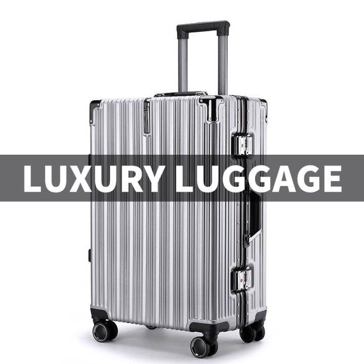 Lazada luggage cheap