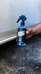 SLEEK Tar & Sticker Remover Spray 300mL – All-Surface Cleaning Solution