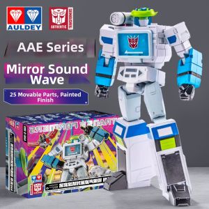AULDEY | Transformer Soundwave Robot Figure