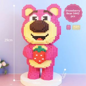 HANLIANG | Intelligent Assembly Building Blocks Adult Girl Gift