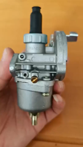 คาบูตัดหญ้า411 คาบูเรเตอร์เครื่องตัดหญ้า 411 อะไหล่เครื่องตัดหญ้า