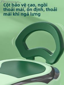 Đồ Chơi Xe Trượt Ván Tròn Cho Người Lớn Phiên Bản Yên Tĩnh Có Bánh Xe Đa Năng Chống Lật Có Thể Lắc Lư Có Thể Ngồi Cho Bé Gái