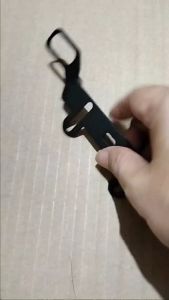 Breket Lampu Tembak Nmax Aerox Breket Lampu Tembak Foglamp D2 Laser Breket Dudukan Lampu Tembak Nmax Plat Besi