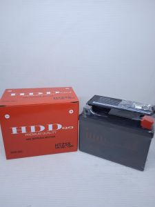 Aki Battere Motor HDD QQ HTZ5S KARISMA