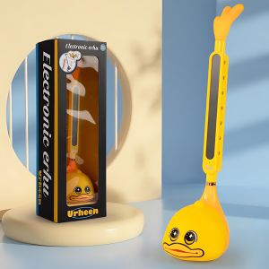 Otamatone Electronic Musical Instrument Kawaii Tadpole Music Synthesizer Fun Educational Toy Gift For Kids Adults All Ages
