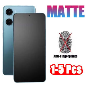Matte Tempered Glass For Xiaomi Redmi Note 14 13 Pro 5G 12 11 10 12S 11S 10S 9 8 7 15C 14C 13C 12C 10C 9T 9C 9A 8A 10A Protector