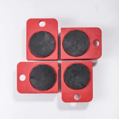 Bộ Bánh Xe Di Chuyển Đồ Nội Thất Hạng Nặng - Bộ Dụng Cụ Di Chuyển Đồ Nội Thất Bánh Xe Trượt Dụng Cụ Tháo Lắp Với Bánh Xe Nâng Để Di Chuyển Đồ Nội Thất Dễ Dàng