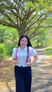 JIELSHI Marsha 5256# Tas Ransel Wanita – Backpack Kerja Bahan Kanvas Premium BISA COD  #RS. 155