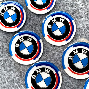 For BMW E60 E90 F20 F30 F10 G30 Z4 F15 F16 F25 G05 G20 X1 X5 E70 Car Hood Engine Cover Logo Sticker 3D Epoxy Emblem Accessories