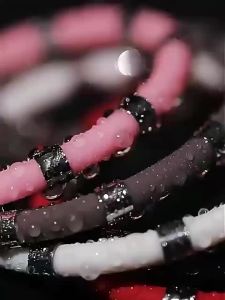 Anti statik gelang tanpa wayar manusia musim sejuk statik elektrik eliminator melepaskan peranti anti statik elektrik penyingkiran peranti