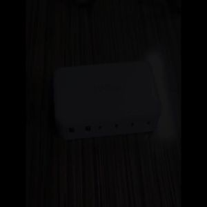 120W GaN Wall Charger 6-Port USB C Mobile Charging Station Power Adapter Compatible with 45W/20W for Mobile Phones