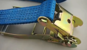 5 Tons 10 Meters Heavy Duty Ratchet Tie Down Cargo Lashing Belts Width: 2 Adjustable Cargo Straps Lashing Belt