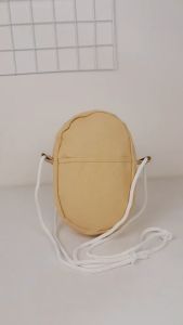 SATU ALAT Tas Selempang MELODIE 100% Canvas Premium Tebal Tas Kanvas