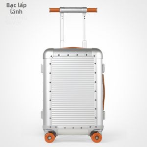 Vali Du Lịch Kinh Doanh Hợp Kim Nhôm Magie 20 Inch