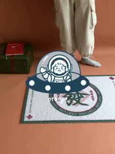 Dust-Proof Non-Slip Doormat