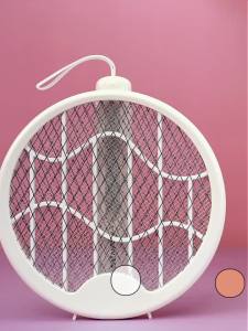 Insect Killer Electronic Mosquito Killer Racket Electric Mosquito Racket Super Strong Mosquito Repellent Fantastic Foldable