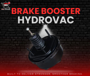 NISSAN SENTRA B13 MOHASHI BRAKE BOOSTER HYDROVAC ASSEMBLY (1PC)