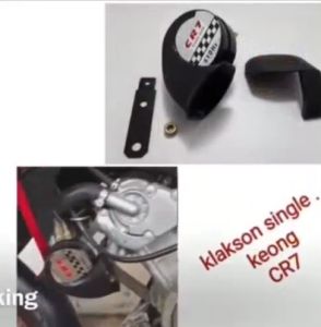 Klakson Motor Mobil Model Snail & 12V 130dB: Panduan Lengkap