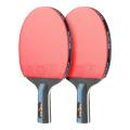 Double Fish | Professional Ready-to-Use Ping Pong Racket For Children Single Piece. 