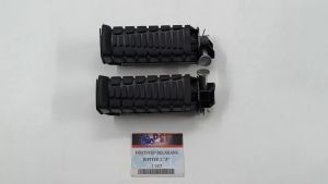 Footstep Belakang Jupiter Z \"A\" & Desain Futstep untuk Kaki