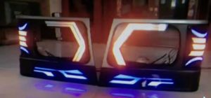 Lampu variasi Kedok L300