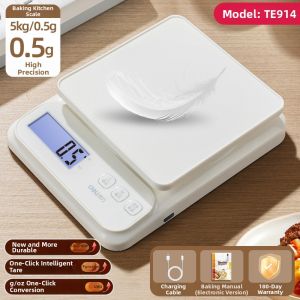 deli | Accurate 0.1g Digital Scale 5kg