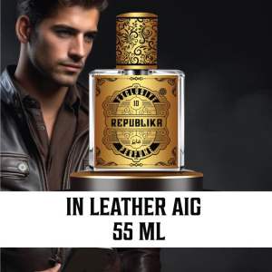 REPUBLIKA IN LEATHER MEN AIG 55ML