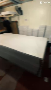 Whole SINTRA 4x8ft Cut into 4PCS 2x4 Each | Premium Sintraboard PVC Foam Board | White & Black | Lite/Rigid for Printing & Signage