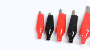 CAPIT BUAYA: Klip Aligator kecil sedang besar