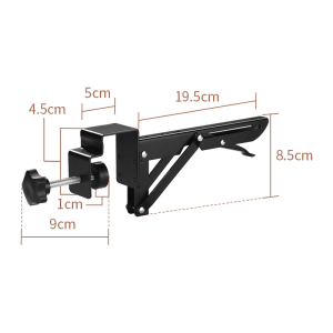 QINQI | Desk Extension Board Extender Organizer