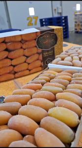 KURMA RUTHOB LIBYA 1KG / KURMA MUDA PREMIUM FRESH / KURMA BASAH
