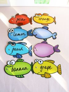 Tương Tác Trò Chơi Câu Cá Bằng Gỗ Đồ Chơi Hấp Thụ Từ Tính Trẻ Em Dụng Cụ Giáo Dục Thủ Công Diy Mẫu Giáo Lớp Tương Tác