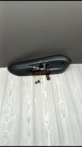 Tutup Cover Tameng Knalpot Honda Beat Pop Esp Cover Pelindung Tameng knalpot Standar Honda Beat Pop