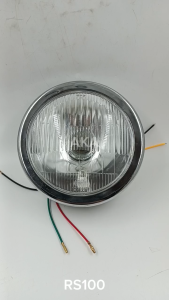 Headlight Assembly for RS100 - High-Quality Replacement Part for Your Vehicle