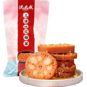 SHENDACHENG | Sweet Lotus Root with Osmanthus Juice Ready-to-eat