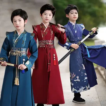 Buy Chinese Dress For Kids Boys online Lazada .ph