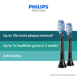 Philips Sonicare G3 Premium Gum Care ToothBrush Head  2 Pack - HX9052/91