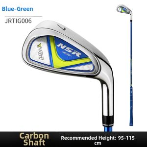 PGM GOLF | Carbon Childrens Golf 7-Iron