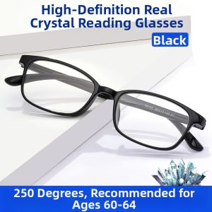 GEXINGYUE | Anti-fatigue Ultra-light Magnifying Reading Glasses