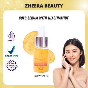 Zheera Gold Serum Brightening