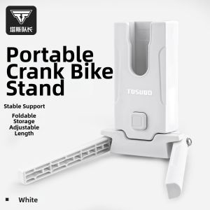 TOSUOD | Portable Bike Parking Stand Mini