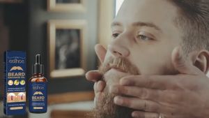 Beard Growth Essential Oil Mustache Growth Beard Grooming Fast Enhance Facial Whiskers Minyak Lebat Jambang Janggut