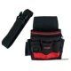 KUNN Electrician Tool Pouch1680D Durable Tool Pouches with Belt ClipProfessional Electrician Pouch for Maintenance Tradesman