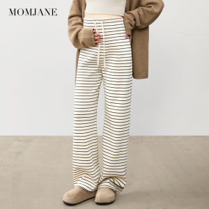 Mom Jane | Comfortable Non-Compression Loose Leg Pregnancy Pants