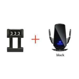 Car Phone Holder Special Fixed Base For Lexus RX RX270 RX350 450 2009 2010 2011-2014 Mobile Phone Mounts Car Wireless Charging
