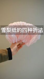 20 lembar Flower Wrapping Pearl Pear Paper Sydney Kertas Bunga Buket Florist Wrapping KB6255