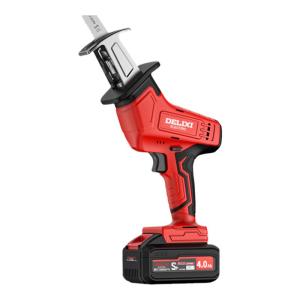 DELIXI | Cordless Lithium Battery Reciprocating Saw